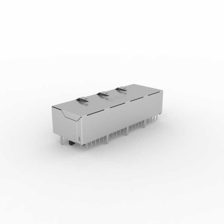 X18CBHWA1DY6022 13.60mm RJ45 Connector additional image