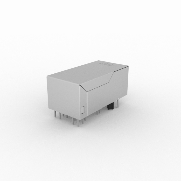 X04AQ199AB2AD5P 13.70mm RJ45 Connector additional image