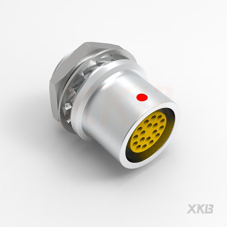 ZHG.3B.P18.CPL Circular Connector 18Pin