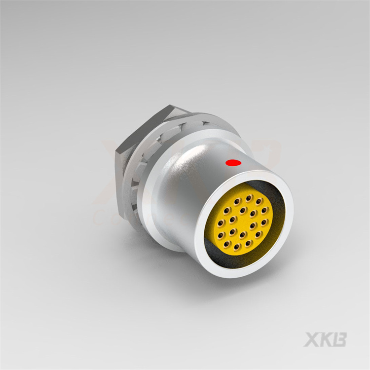 ZHG.3B.P18.CPN Circular Connector 18Pin