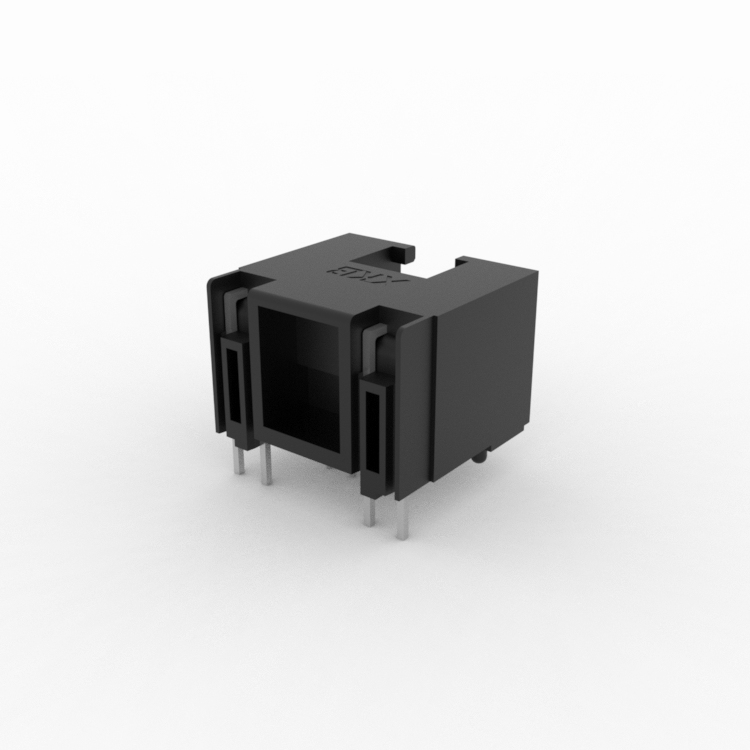 X28ADJB1A6DY1008 11.20mm RJ45 Connector additional image