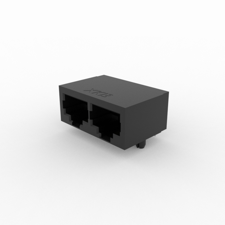 X18BBIWA3DY5027 13.45mm RJ45 Connector additional image