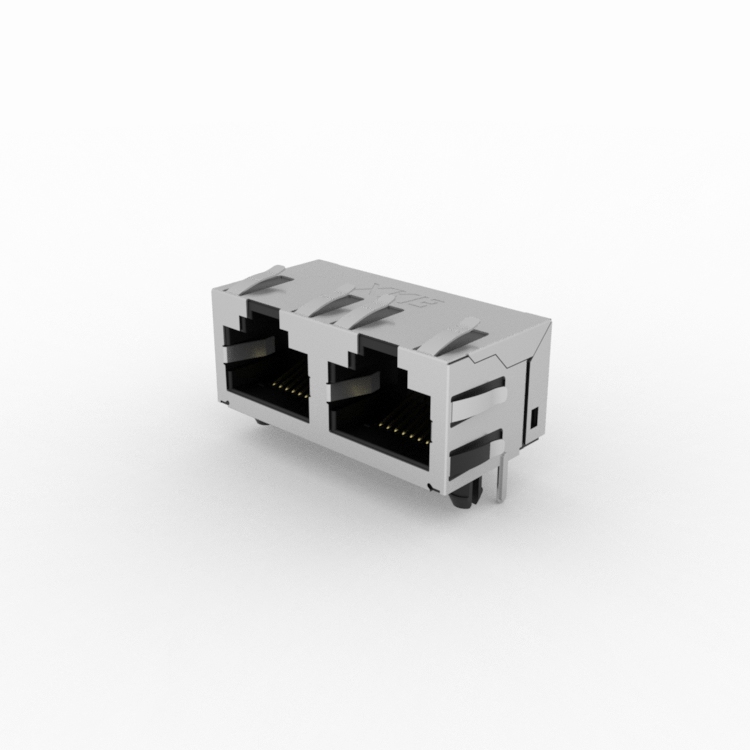 X12BDHWA3DY5027 13.25mm RJ45 Connector additional image