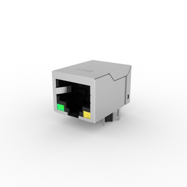 X01AQ285AA2AD1A2 13.45mm RJ45 Connector additional image
