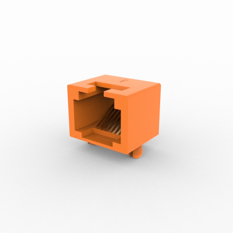 X10ADIWK1DY1006 RJ45 Connector 8Pin additional image