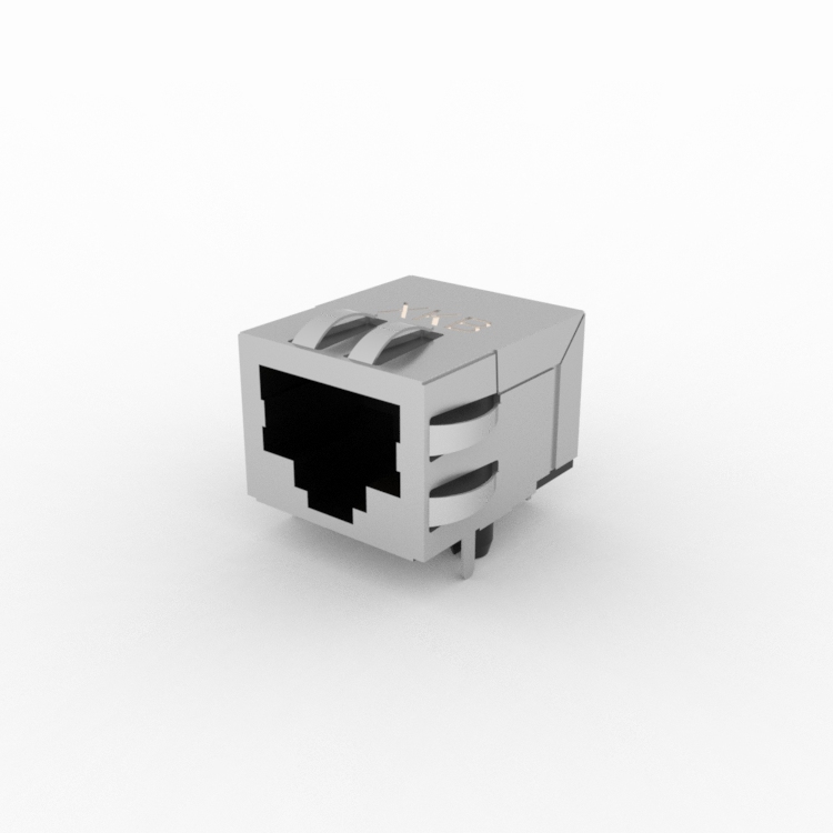 X14ABHWA1D1Y6006 12.20mm RJ45 Connector additional image