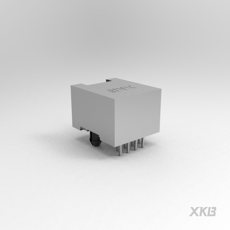 X08ADIWA1DY1017 RJ45 Connector 8Pin additional image