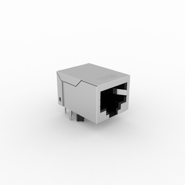 X01AQ285GWAD3A2 13.45mm RJ45 Connector