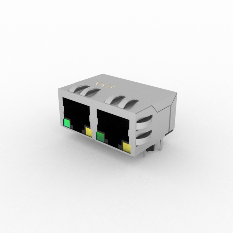 X01BB002DB2AD1 13.55mm RJ45 Connector additional image