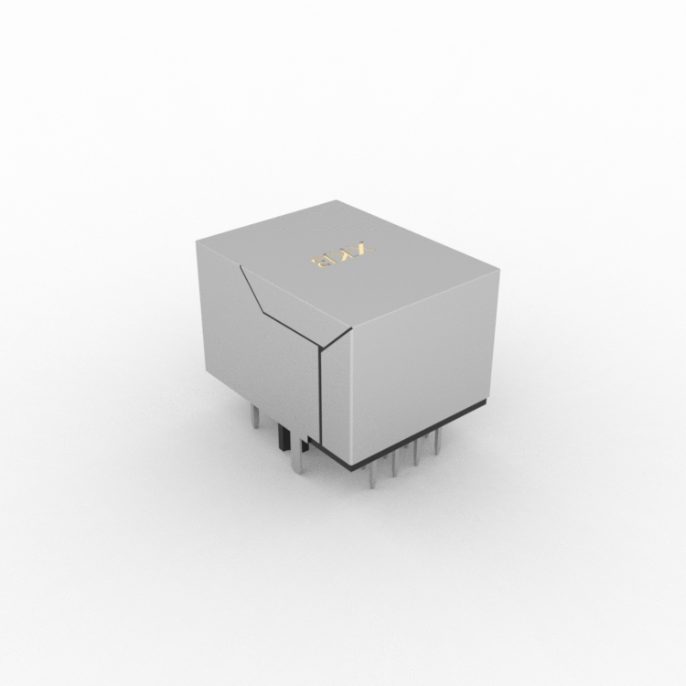 X01AB002BA2AD3 21.3mm RJ45 Connector additional image