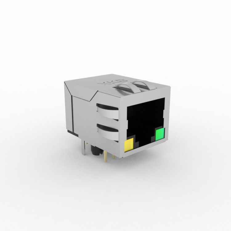 X18ABDB1A3DY3027 13.75mm RJ45 Connector