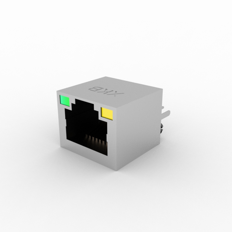 X03ADAB1A1DY5008 15.80mm RJ45 Connector additional image