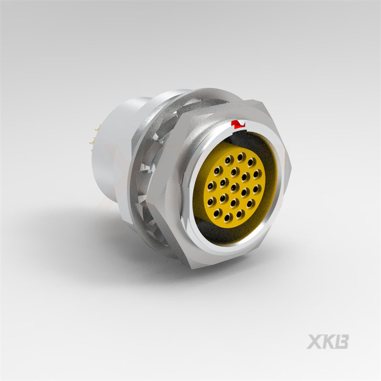 ZEG.2B.P19.CLL Circular Connector 19Pin