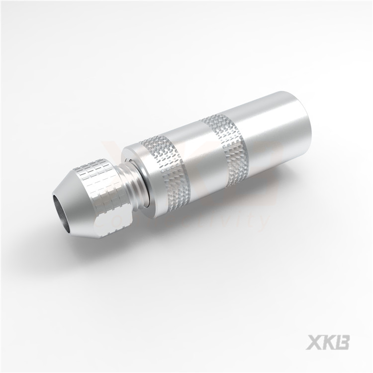 MCA.2S.P05.CLLC62 Circular Connector 5Pin