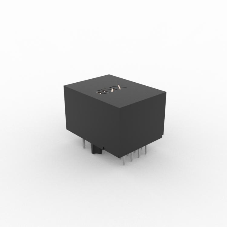 X01AB002LA2AD6DJ 13.10mm RJ45 Connector additional image