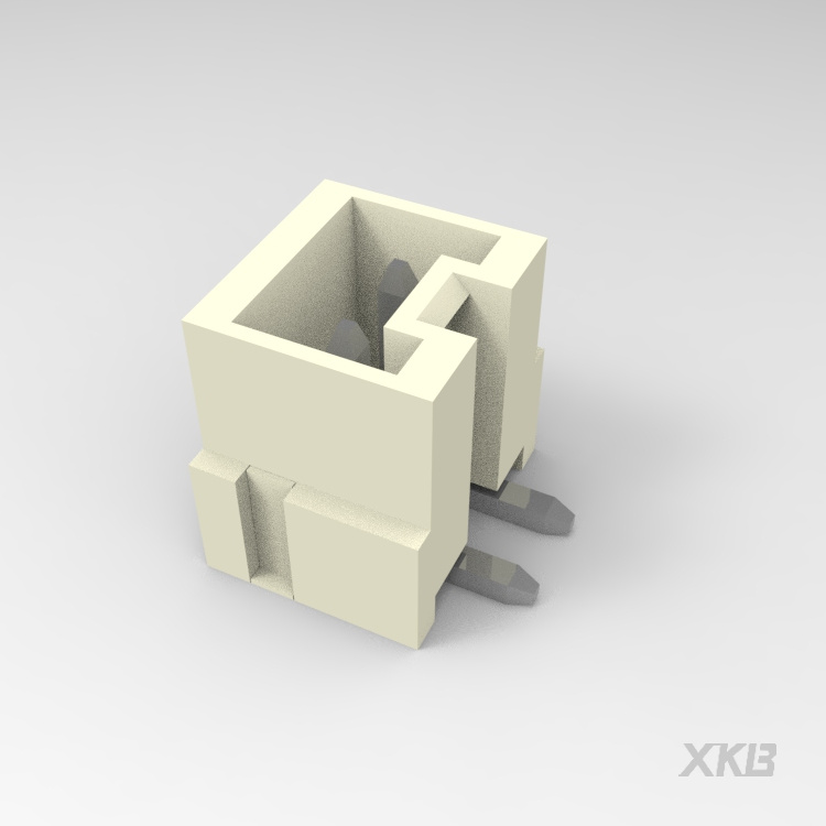 X9396WVS-02-9TSN 3.96mm Wire to Board Connector 02Pin additional image