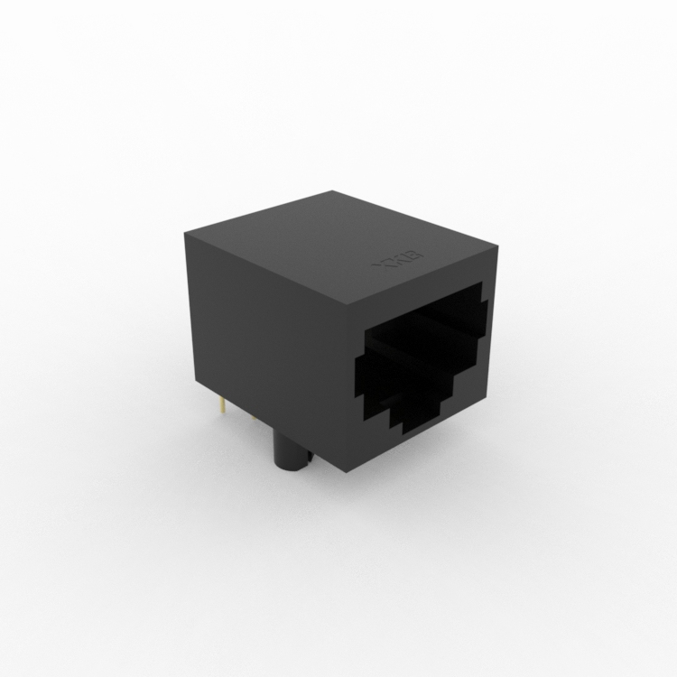 X13AAIWA6DY4057 12.60mm RJ45 Connector