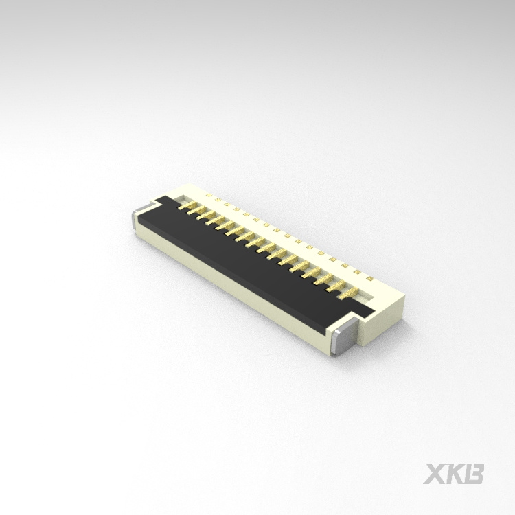 X05A10L16G 0.5mm FPC Connector 16Pin additional image