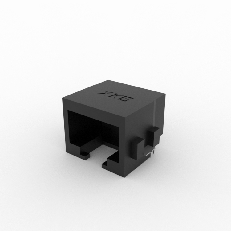 X39ADAB1W6DB4075 RJ45 Connector 8Pin