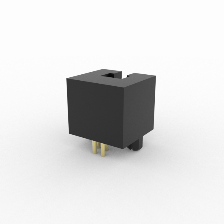 X10AIIWE1D6006 11.50mm RJ45 Connector additional image
