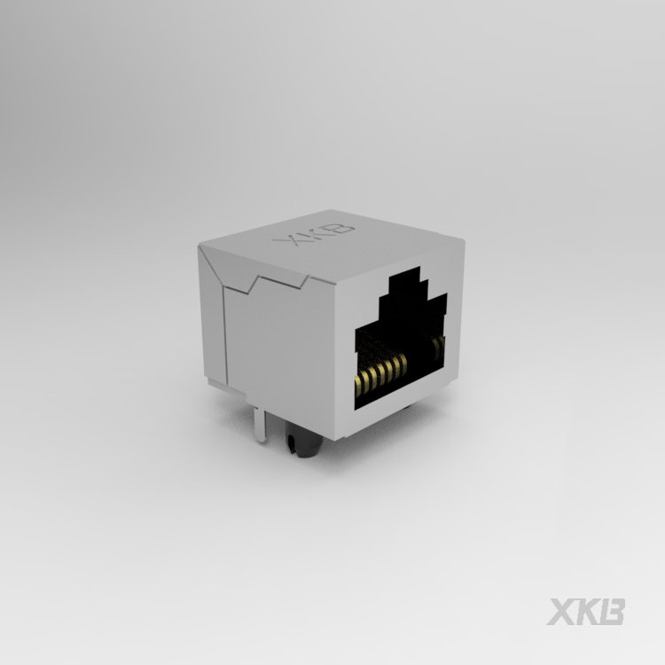 X12ADGWA1DY1 RJ45 Connector 8Pin additional image