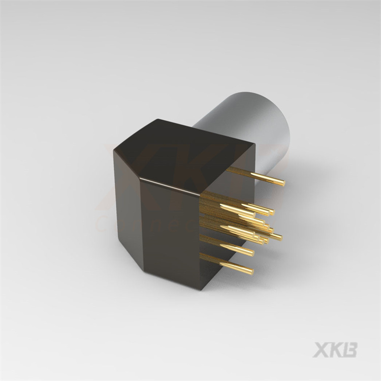 ZPG.1B.P10.HLN Circular Connector 10Pin