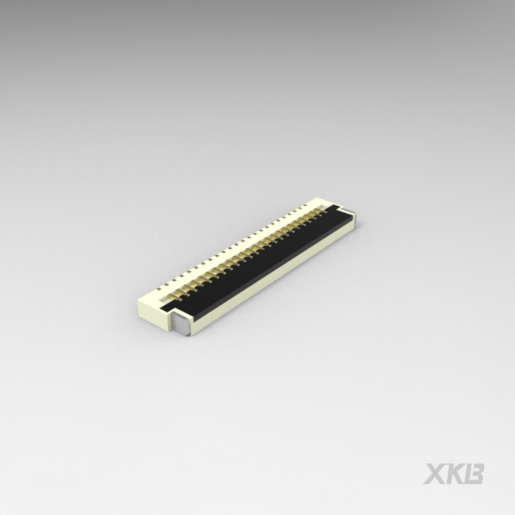 X05A10L24G 0.5mm FPC Connector 24Pin additional image