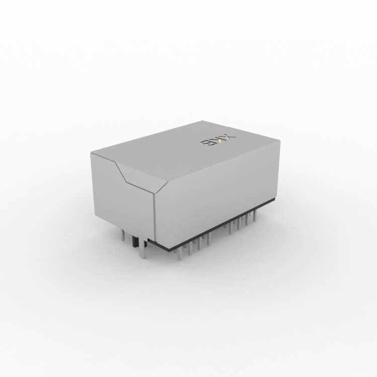 X01BB002AB2AD4 13.55mm RJ45 Connector additional image