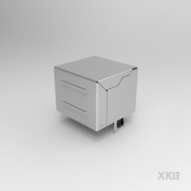 X12ADGWA3DY1027 RJ45 Connector 8Pin additional image