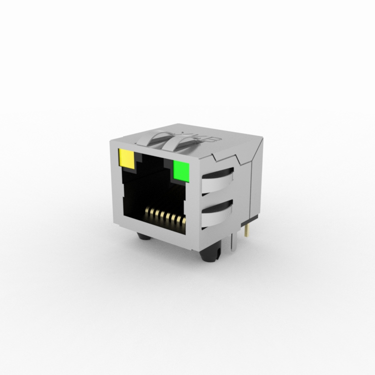 X12ADDB1A1DY6 13.10mm RJ45 Connector additional image