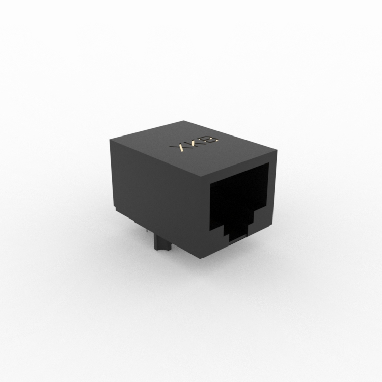 X01AB002IWAD3 13.10mm RJ45 Connector