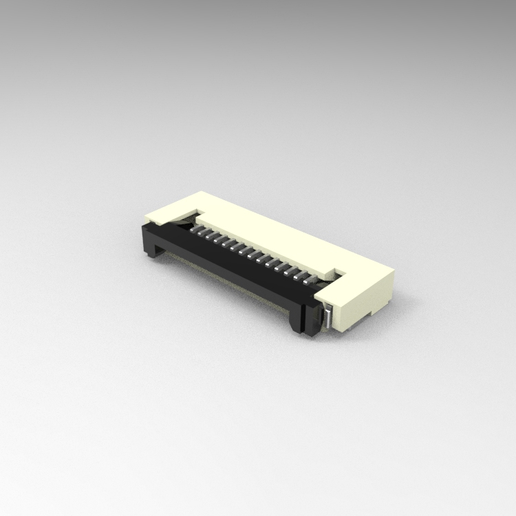 X05A15L14T 0.5mm FPC Connector 14Pin additional image