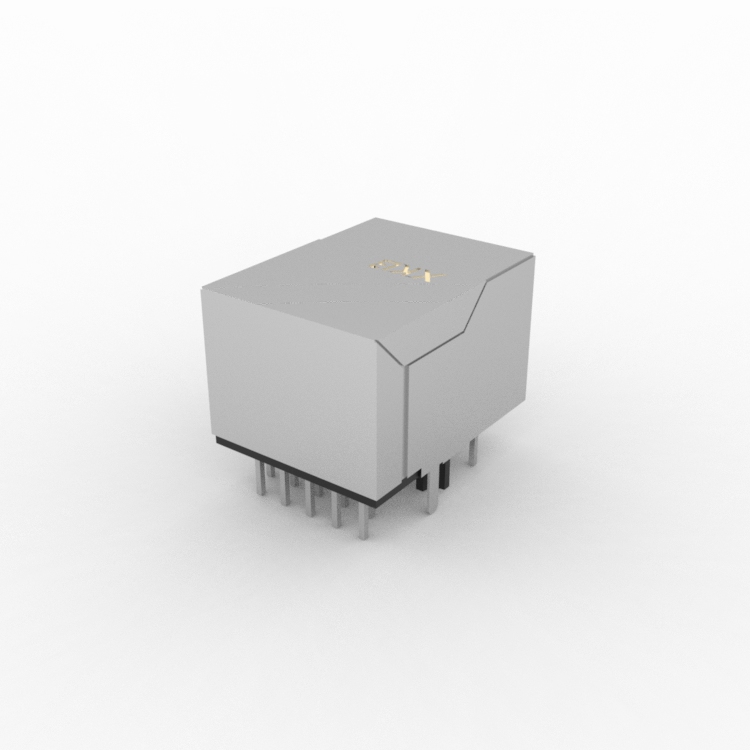 X01AQ066BA2AD1 21.3mm RJ45 Connector additional image