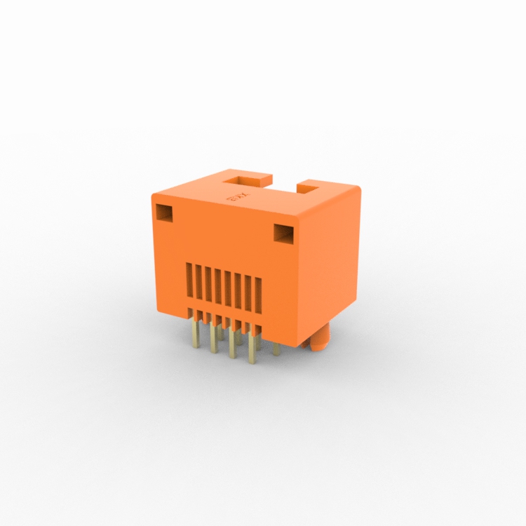 X10ADIWK1DY1006 RJ45 Connector 8Pin additional image