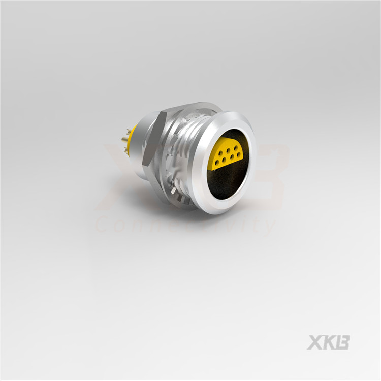 ZRA.3S.P13.CLL Circular Connector 13Pin