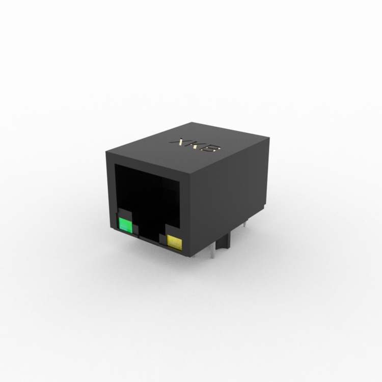 X01AB002KA2WD3 13.10mm RJ45 Connector additional image