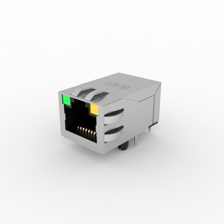 X03AQ106DB2DD4N 16.30mm RJ45 Connector additional image