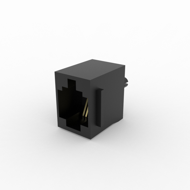X43AIIWA1DY4017 16.25mm RJ45 Connector additional image