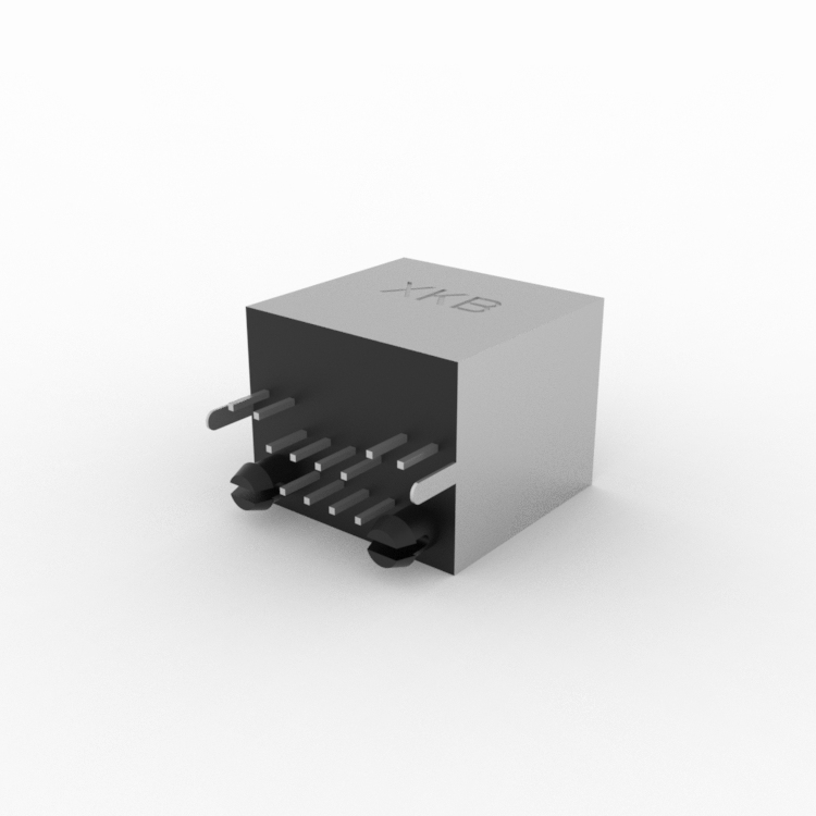 X03ADAB1A1DY5008 15.80mm RJ45 Connector additional image