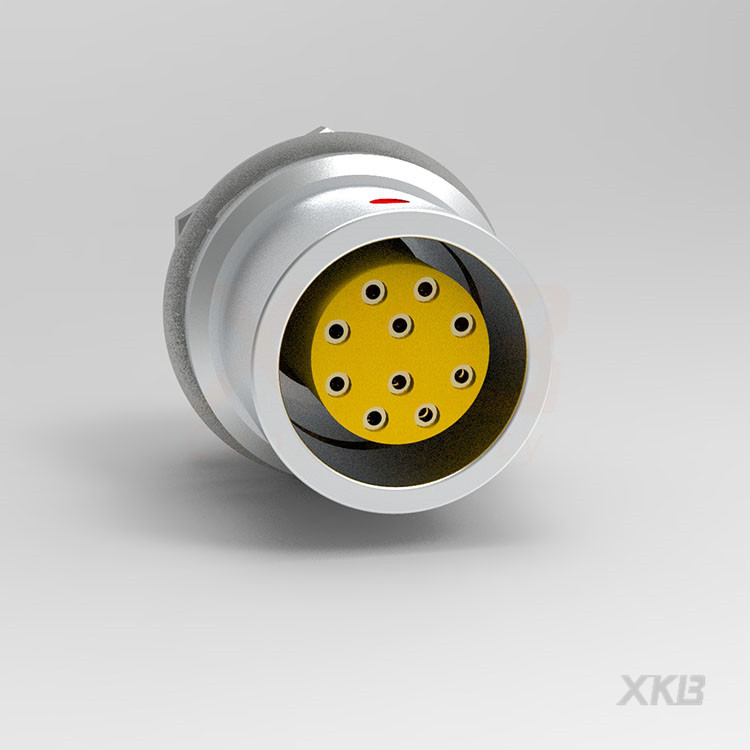 ZHG.2B.P10.CLL Circular Connector 10Pin