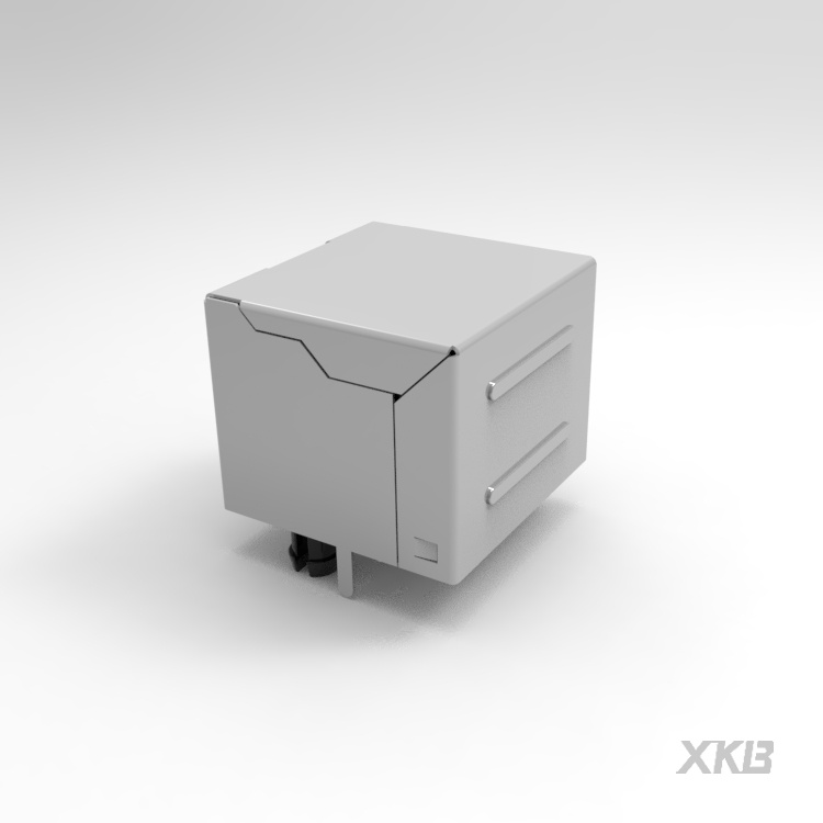 X12ADGWA3DY1027 RJ45 Connector 8Pin