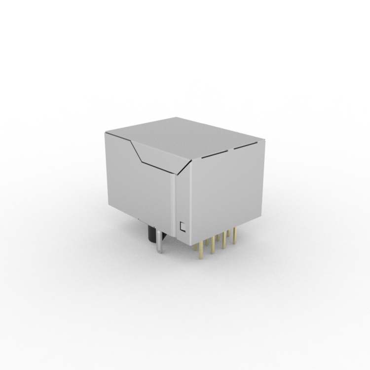 X01AB002GWDD1 13.45mm RJ45 Connector additional image
