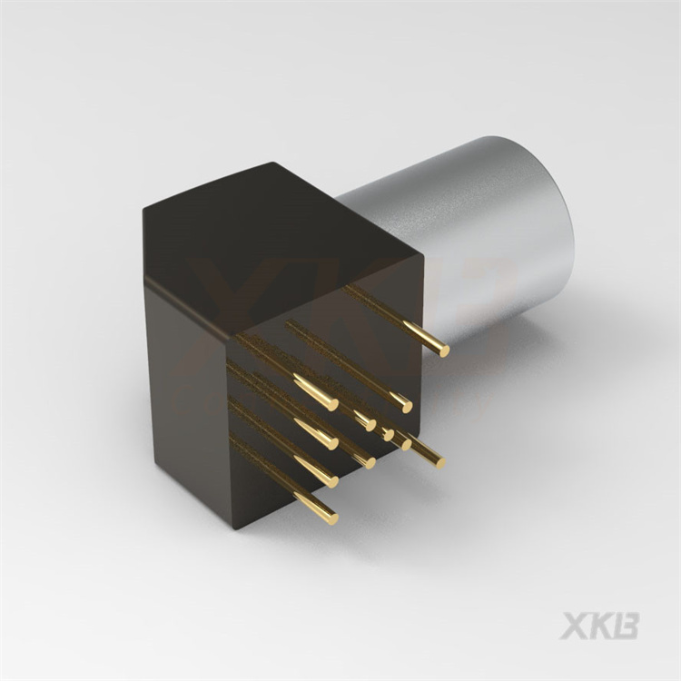 ZPG.0B.P07.HLN Circular Connector 7Pin