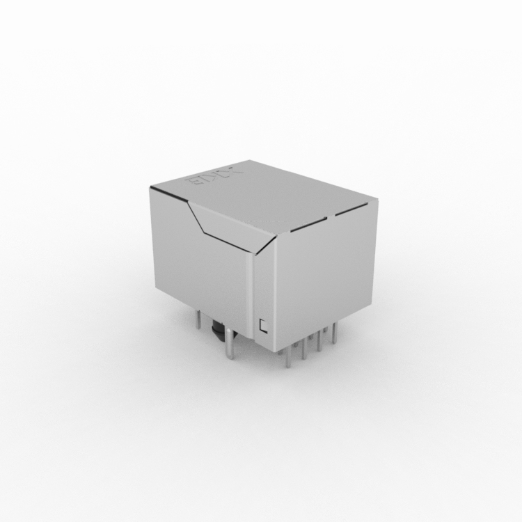 X01AB002AA2DD3 13.45mm RJ45 Connector
