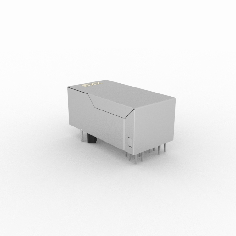 X04AQ345AB2AD6 13.70mm RJ45 Connector additional image
