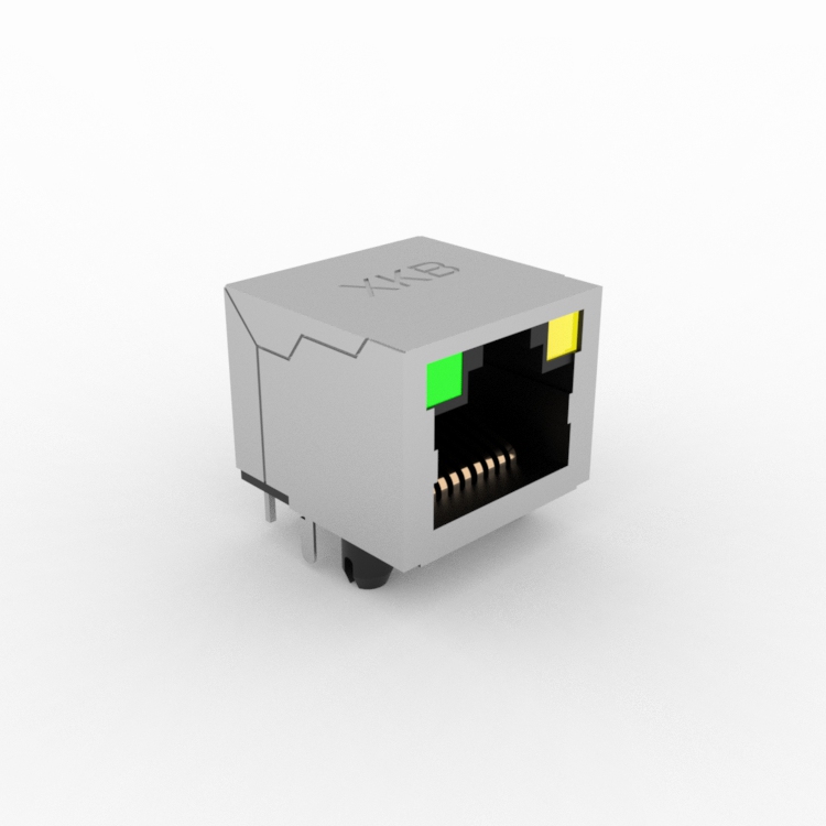 X12ADAB1A1DY3 RJ45 Connector 8Pin