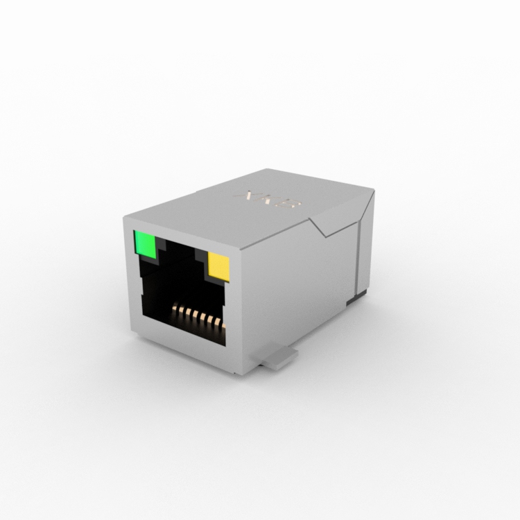 X03AB093AA2GS3009 13.30mm RJ45 Connector additional image