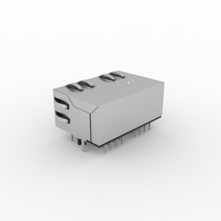 X01BB002DB2AD1 13.55mm RJ45 Connector additional image