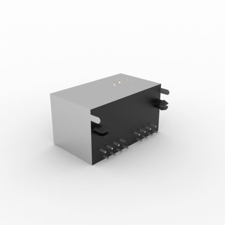 X05BDGWA1D4Y3022 16.50mm RJ45 Connector additional image