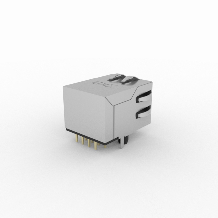 X18ABHWA3DY1027 13.60mm RJ45 Connector additional image